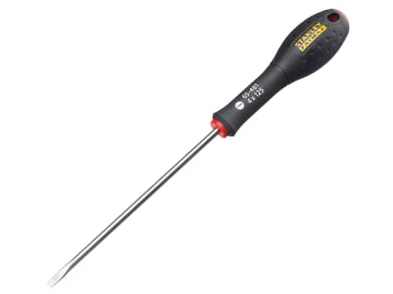 STA065481 FatMax® Screwdriver Flared Tip 4.0 x 125mm