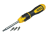 STA068010 Multibit Ratchet Screwdriver &10 Bits