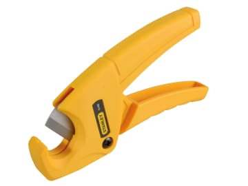 STA070450 Plastic Pipe Cutter 28mm