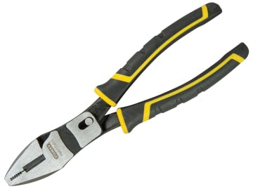 STA070813 FatMax® Compound Action Combination Pliers 215mm (8.1/2in)