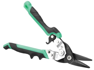 STA073757 FatMax® Green Ergo Aviation Snips Right Cut 250mm (10in)