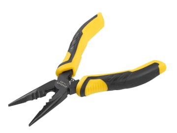 STA074363 ControlGrip™ Long Nose Cutting Pliers 150mm (6in)