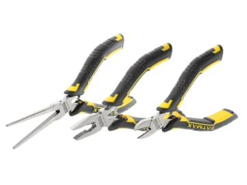 STA080524 FatMax® Mini Pliers Set, 3 Piece