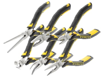 STA080541 FatMax® Mini Pliers Set, 6 Piece