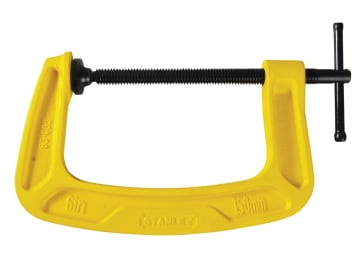 STA083035 Bailey G-Clamp 150mm (6in)