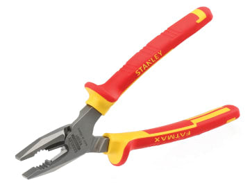 STA084001 FatMax® Combination Pliers VDE 180mm