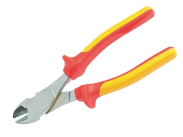STA084003 FatMax® Heavy-Duty Diagonal Cutting Pliers VDE 180mm