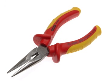 STA084006 FatMax® Long Nose Pliers VDE 160mm