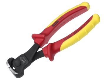 STA084016 FatMax® End Cutting Pliers VDE 160mm