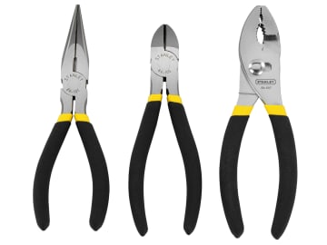 STA084114 Pliers Set, 3 Piece