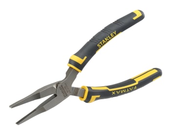 STA084495 FatMax® Flat Nose Pliers 160mm (6.1/4in)