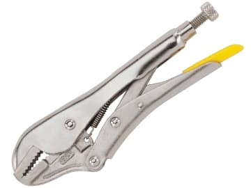 STA084811 Straight Jaw Locking Pliers 225mm (9in)