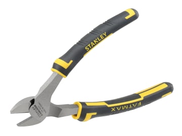 STA089860 FatMax® Angled Diagonal Cutting Pliers 160mm (6.1/4in)