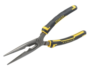 STA089870 FatMax® Long Nose Pliers 200mm (8in)