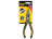 STA089871 FatMax® Bent Snipe Nose Pliers 160mm (6.1/4in)