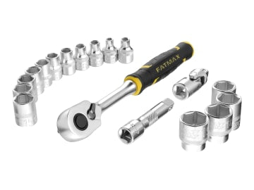 STA098102 FATMAX® 3/8in M PRO-STACK™ Socket Set, 18 Piece