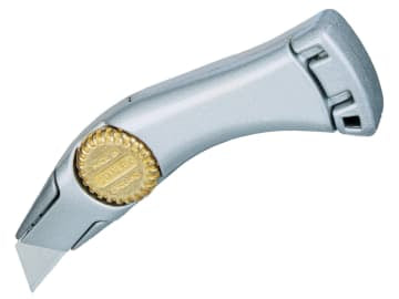 STA110550 Titan Fixed Blade Trimming Knife Loose