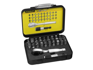 STA113904 FatMax® Bit & Ratchet Set, 32 Piece