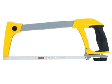 STA120110 DynaGrip™ Heavy-Duty Hacksaw 300mm (12in)