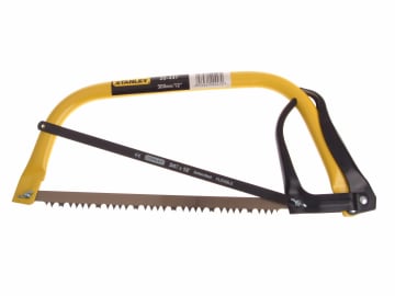 STA120447 Hack Bowsaw 300mm (12in) Plus Extra Hacksaw Blade