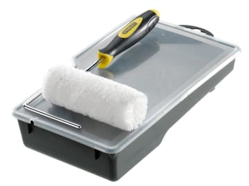 STA126102 MAXFINISH Mini Roller Kit 100mm (4in)