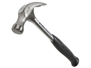 STA151031 ST1.1/2 SteelMaster™ Claw Hammer 454g (16oz)