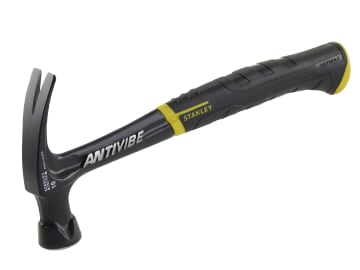 STA151276 FatMax® AntiVibe All Steel Rip Claw Hammer 450g (16oz)