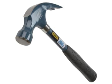 STA151489 Blue Strike Claw Hammer 567g (20oz)