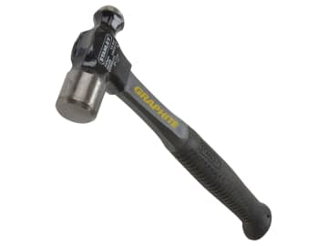 STA154712 Ball Pein Hammer Graphite 340g (12oz)