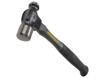 STA154716 Ball Pein Hammer Graphite 454g (16oz)