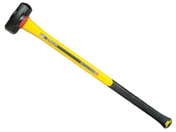 STA156010 FatMax® Sledge Hammer Fibreglass Long Handle 2.7 (6 lb)