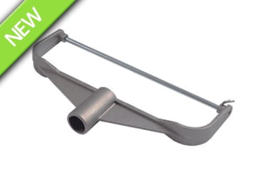 STA16414010 Double Arm Spindle Roller Frame 305mm (12in)