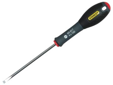 STA165017 FatMax® Screwdriver Parallel Tip 4.0 x 100mm (Loose)