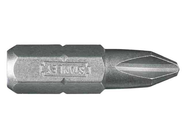 STA168946B Phillips Bits PH2 x 25mm (Box 25)