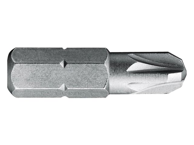 STA168953B Pozidriv Bits PZ3 x 25mm (Box 25)