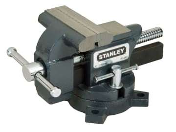 STA183065 MaxSteel Light-Duty Vice 100mm (4in)