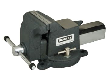 STA183068 MaxSteel Heavy-Duty Bench Vice 150mm (6in)