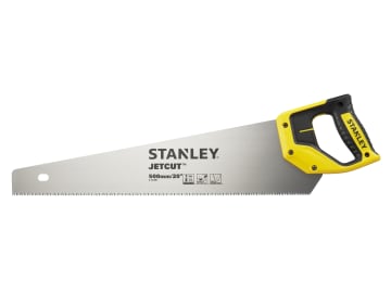 STA215288 Jet Cut Rough Handsaw 500mm (20in) 8 TPI