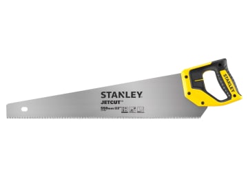 STA215289 Jet Cut Heavy-Duty Handsaw 550mm (22in) 7 TPI