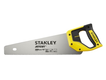 STA215594 Jet Cut Fine Handsaw 380mm (16in) 11 TPI