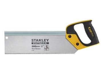 STA217199 FatMax® Tenon Back Saw 300mm (12in) 11 TPI