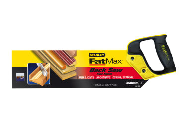 STA217202 FatMax® Tenon Back Saw 360mm (14in) 13 TPI