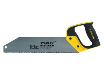 STA217206 FatMax® PVC & Plastic Saw 300mm (12in) 11 TPI