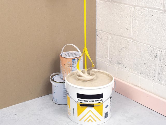 STA228042 Mixing Paddle 80mm