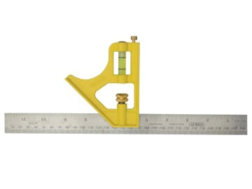 STA246028 Die-Cast Combination Square 300mm (12in)