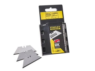 STA411700 FatMax® Utility Blades (Dispenser of 50)