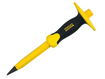 STA418329 FatMax® Concrete Chisel with Guard 300 x 19mm (12 x 3/4in)