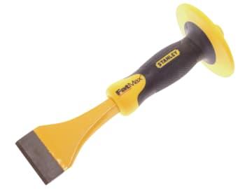 STA418330 FatMax® Electricians Chisel With Guard 55mm (2.1/4in)