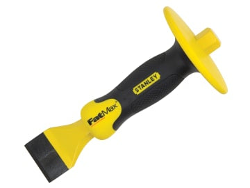 STA418333 FatMax® Masons Chisel With Guard 45mm (1.3/4in)