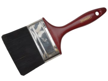 STA429356 Decor Paint Brush 100mm (4in)